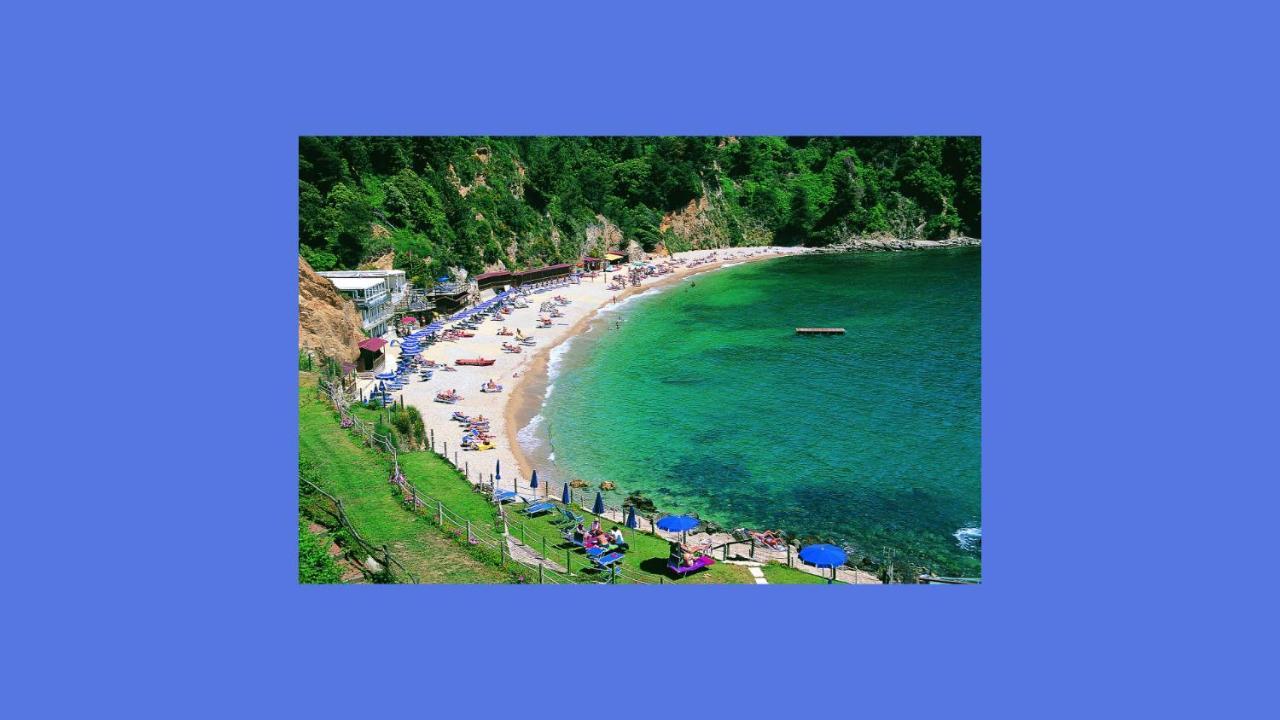 Вилла L'Oasi Tra Mare E Monti Леричи Экстерьер фото