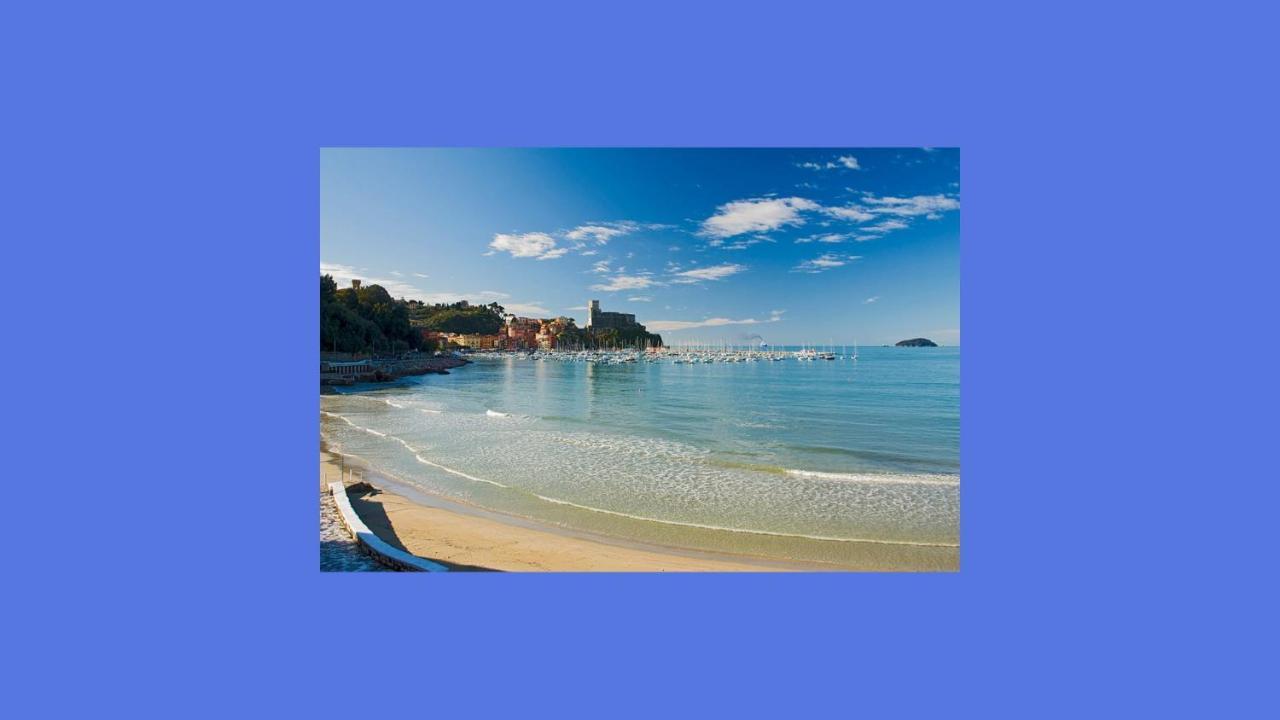 Вилла L'Oasi Tra Mare E Monti Леричи Экстерьер фото